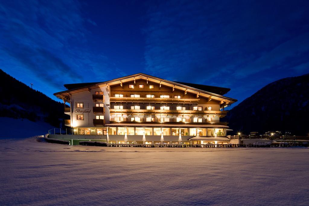 Hotel Bergland Pertisau Exterior foto