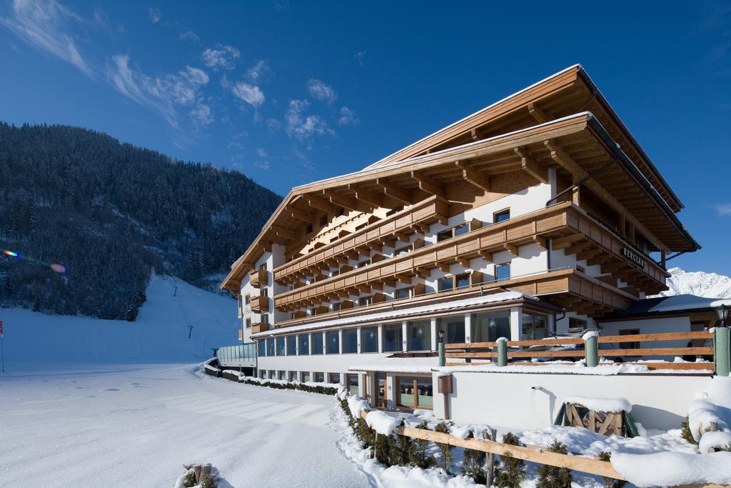 Hotel Bergland Pertisau Exterior foto