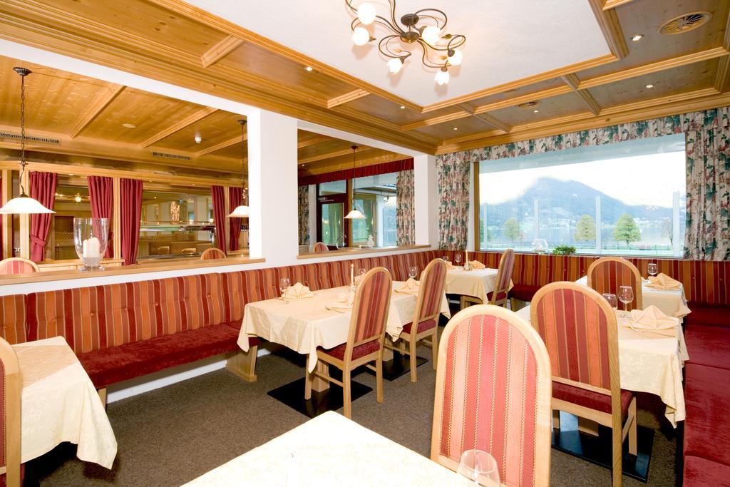 Hotel Bergland Pertisau Exterior foto