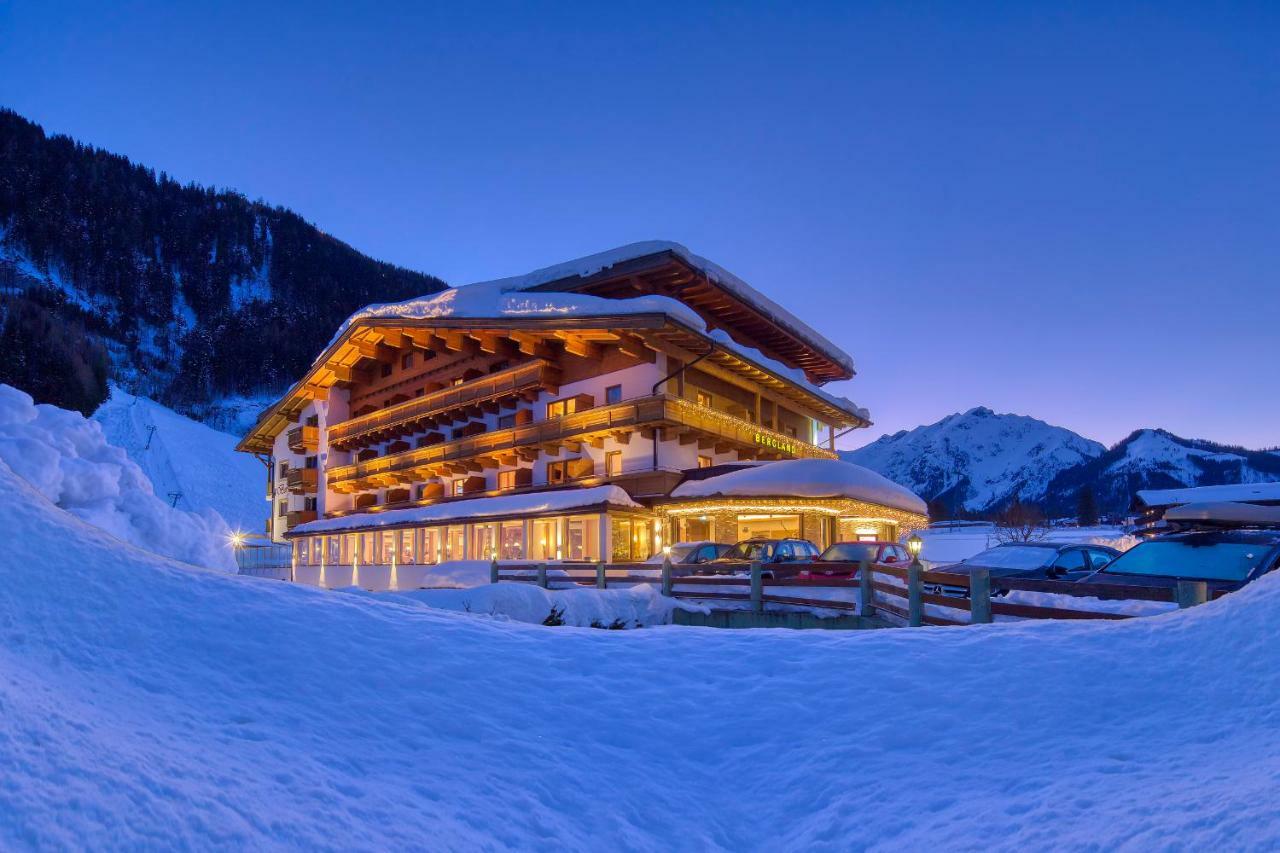 Hotel Bergland Pertisau Exterior foto