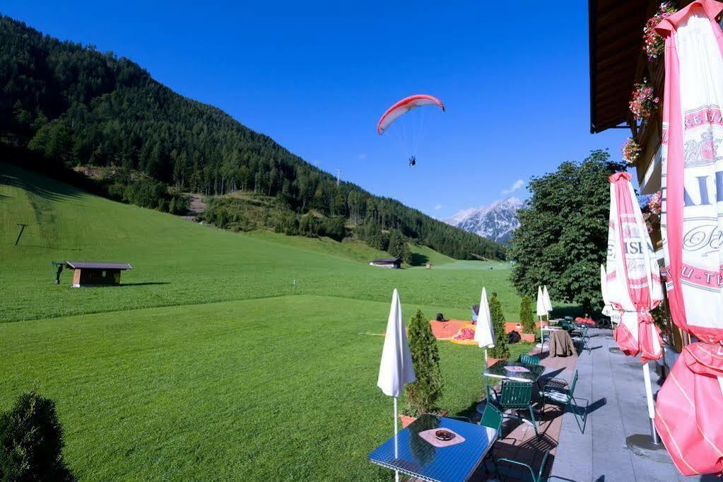 Hotel Bergland Pertisau Exterior foto